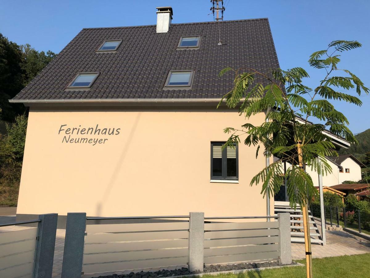 Ferienhaus Neumeyer Schönau Exterior foto